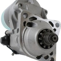 Dinamo Stater Genset Denyo 10 - 25 ESK