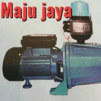 pompa air dorong kran shower banyak aer wasser toto san ei