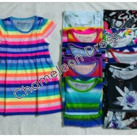 Dress Anak Chameleon best Seller