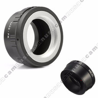 M42-Fuji X, Adapter Lensa Mount M 42 untuk, to, ke, Fuji FX Mirrorless