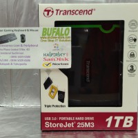 Jual Transcend external 1TB Murah