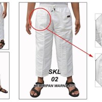 Jual Celana Sirwal / Pangsi JUMBO laa isbal Panjang -JUMBO Murah