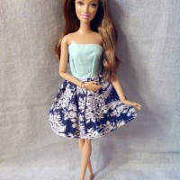 Jual boneka barbie full pivotal original Murah