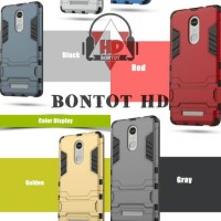 Jual Casing XIAOMI REDMI NOTE 3 / PRO Case Armor Stand Robot IronMan Note3 Murah