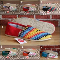 Jual Sepatu Wakai Slop Casual Import Wanita Original Vietnam Murah