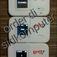 Jual Modem Wifi 4G LTE BOLT SLIM Unlock Murah