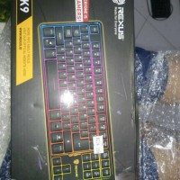 Jual Rexus K9 Fortress Battlefire Murah