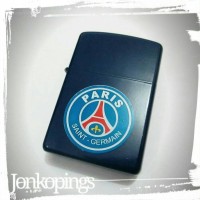 Jual Korek Api Zippo Club Bola Paris Saint Germain Murah
