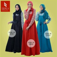 gamis seply gissel 20 disk 15%