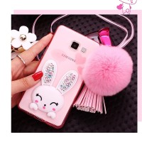 Jual Case Diamond Rabbit Samsung A5 2016/ A7 2016 Ultra thin Silicon Casing Murah