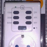 Jual Stop kontak timer Murah