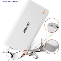 Jual Romoss Sense 6 Power Bank 20000 mAh - Putih Murah