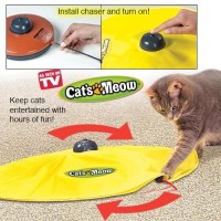 Jual Cats Meow Interactive Toy / Mainan Kucing Berkualitas Murah