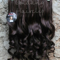 NEW!!! Hair Clip keriting Sosis / Hairclip Keriting Gantung BERKUAL