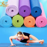 Jual Matras Yoga / Yoga Mat 6MM A191 Murah
