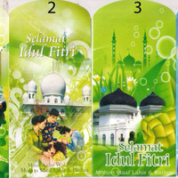 Jual amplop / angpao lebaran / idul fitri ramadhan idulfitri jumbo / besar Murah