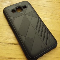Samsung Galaxy J2 Prime Shark Armor Cover Casing Case Motif Keren Unik