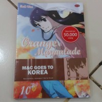 Komik Orange Marmalade 10