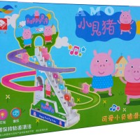 Jual TRACK PEPPA PIG KECIL 322-19 - MAINAN ANAK PEREMPUAN Murah