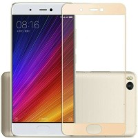 HMC Xiaomi mi 5s plus-2.5D full screen tempered glass-lis emas