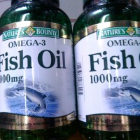 Jual FIsh OiL/omega 3-1000mg Murah
