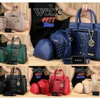 Tas Wanita Bag Webe 4977