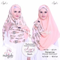 Jual Nuhijab Pashmina Instan AYRA Murah