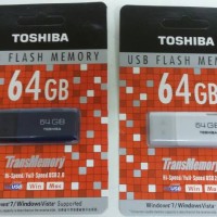 Jual FlashDisk TOSHIBA HAYABUSA 64Gb Murah