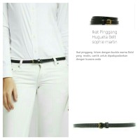 Belt ikat pinggang Sophie martin