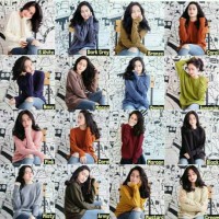 Jual loose sweater Murah