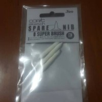 Jual Copic sketch spare nibs super brush (3 pieces) Murah