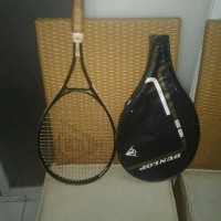 Raket Tenis Dunlop Power Series Super Flex 95 Wide Body