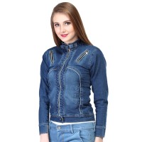 Jual jaket jeans stretch wanita, kemeja jins cewek, motoris perempuan Murah