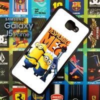 Despicable Me 2 Minions cute Y0010 Casing Samsung J5 Prime Custom Cas