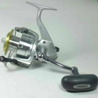 daiwa freams 4500J spinning reel aluminium metal pancing kerek