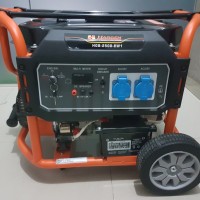 GENSET PORTABLE HARGEN HGB-2500-EW1 2500 Watt 100% Load