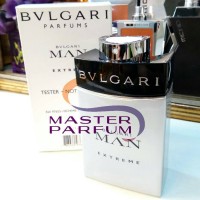 Bvlgari Man Extreme Tester. ORIGINAL PARFUM 100%