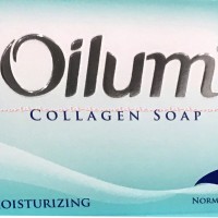 Jual Oilum Collagen Soap Olive Oil Skin Moisturizing Sabun Colagen Murah