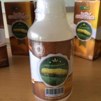 Obat Herbal Tukak Lambung / Luka Lambung / Ulu Hati - Jelly Gamat QnC