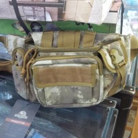 Tas Pinggang ARMY MILITER TENTARA GUNUNG OUTDOOR Import