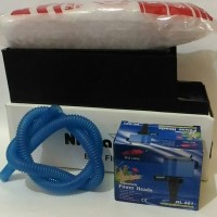 Jual Paket Filter Aquarium Satu Set Murah