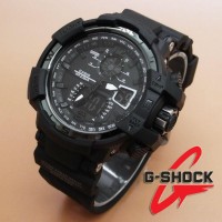 jam tangan digital pria outdoor skmei gshock dziner digitec lasebo
