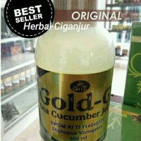 Jual JELLY GAMAT GOLD G 500 ML ASLI ORIGINAL 100% Murah