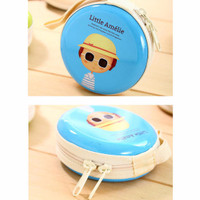 Jual dompet terbaru Creative Cute Mini Coin Bag Earphone Case / Dompet Murah