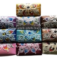 Jual Mukena Parasut Parasit Traveling Pita Lukis Mukenah Abutai JUMBO Murah