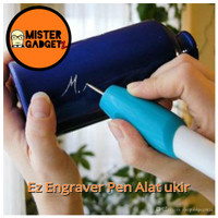Jual Ez Engraver Pen Alat Ukir / Grafir Cincin,Gelang Dan Lainnya Murah