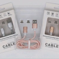 Jual Magnetic Charger for Iphone and Android Murah