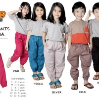 Jual Jogger Pants - Thaluna Kids /Celana Jogger anak Murah