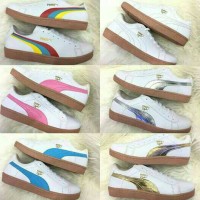 PUMA CLYDE GRADE ORIGINAL SEPATU WANITA SEPATU KETS CEWEK