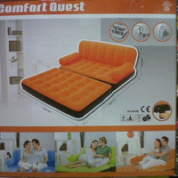 CUCI GUDANG Sofa Bed Bestway 2 in 1 MURAH